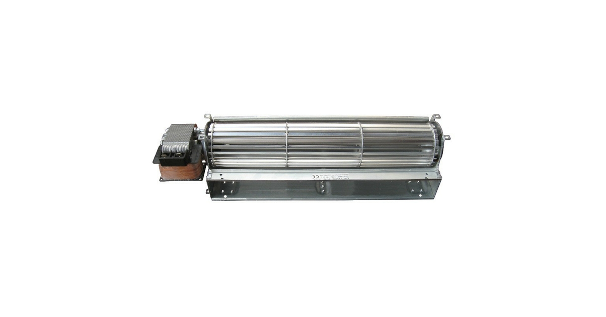 Ventilateur Tangentiel pour Poêle à Granulés - ref 119804